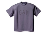 Yeezy x Gap Engineered By Balenciaga Dove Padded Heavy Fleece T-Shirt - Black